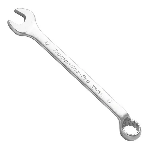 Llave combinada de 17 mm 44660117 Tramontina Pro