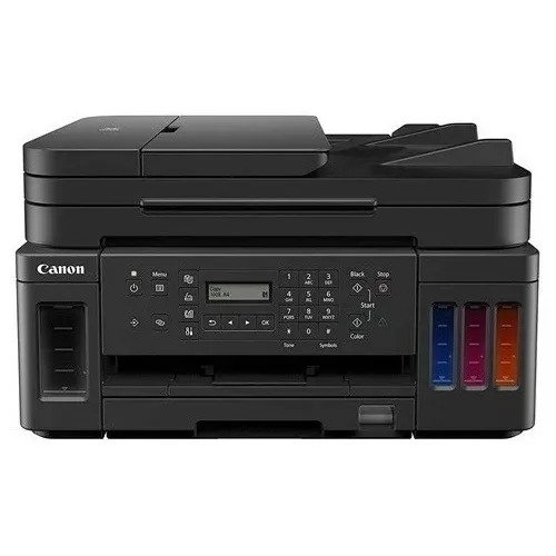 Reset Das Almofadas Canon G6010 G7010