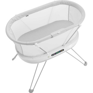 Fisher-price Babe, Moisés Inteligente Y Personalizable Luz Fisher-price Babe, Moisés Inteligente Y Personalizable Luz