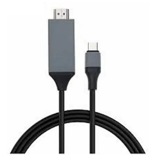 Cable Usb C A Hdmi Para Conectar Telefono A Tv