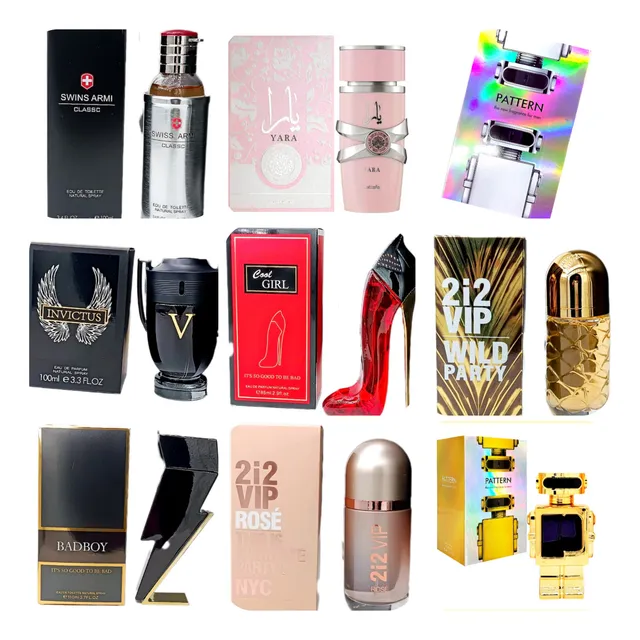 Perfumes