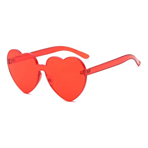 Armear Mujer Classic Gafas De Sol De Corazón Rmp5j