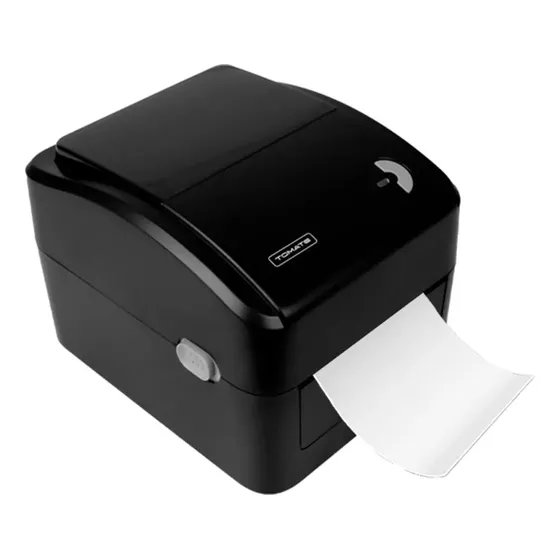 Impressora Térmica Tomate MDK-2054L USB Monocromática 108mm – Bivolt