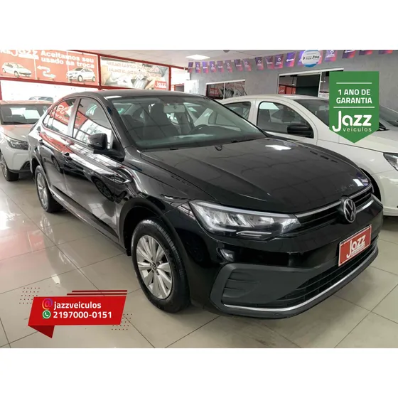 Volkswagen Virtus 1.0 170 Tsi Manual