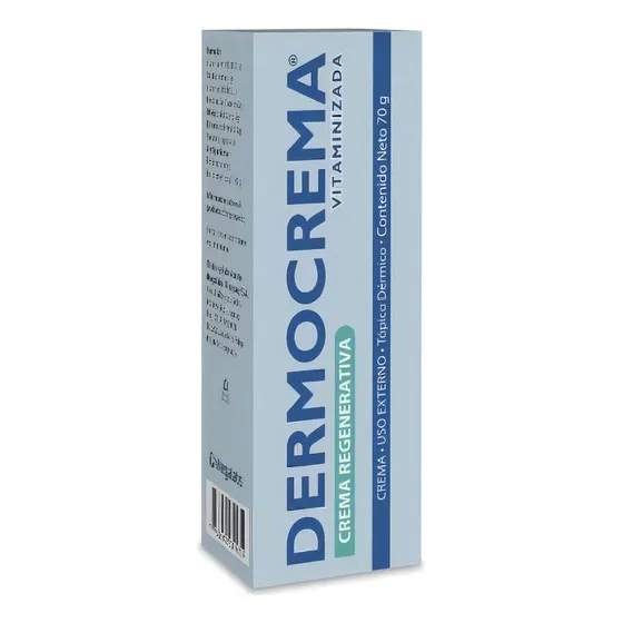 Dermocrema Vitaminizada 70 G