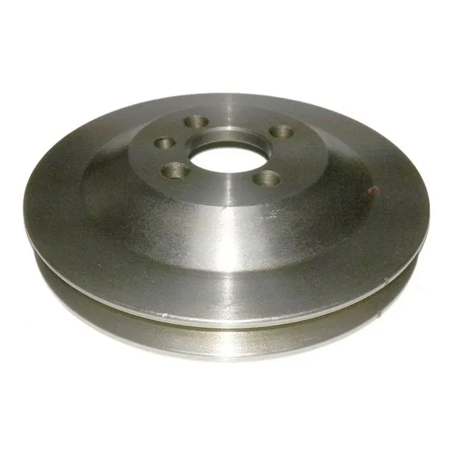 Polea De Cigueñal P/ Ford Escort 1.8 Motor Audi
