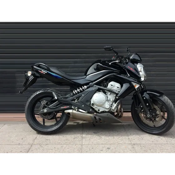 Kawasaki Er 6