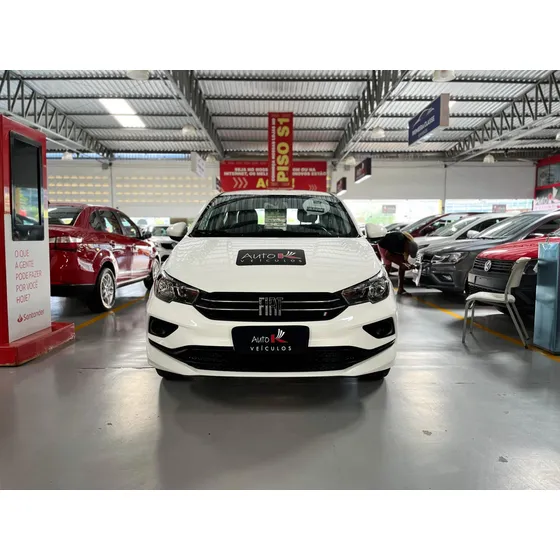 Fiat Cronos 1.0 Firefly Flex Drive Manual