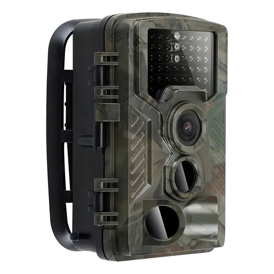 Camara Camuflada Full Hd Vision Nocturna Deteccion De Movimi