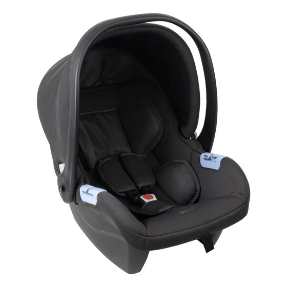 Cadeira Para Auto Materna De 0 Até 13kg Gray Burigotto