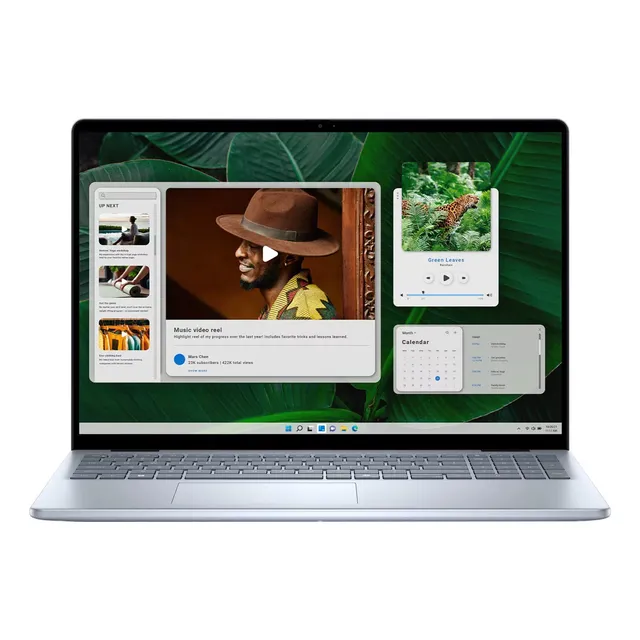 Notebook Dell Inspiron 16 Fhd+ Táctil Core 7 150u 2024 16gb 1tb Ssd Color Plateado