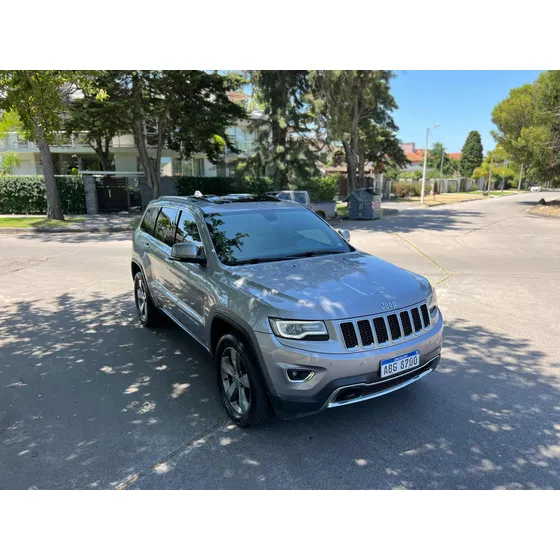Jeep Grand Cherokee 3.6 Limited Aut. 5p