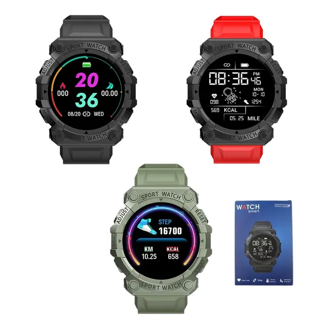 Reloj Inteligente Fd68 Smartwatch Fit Pro