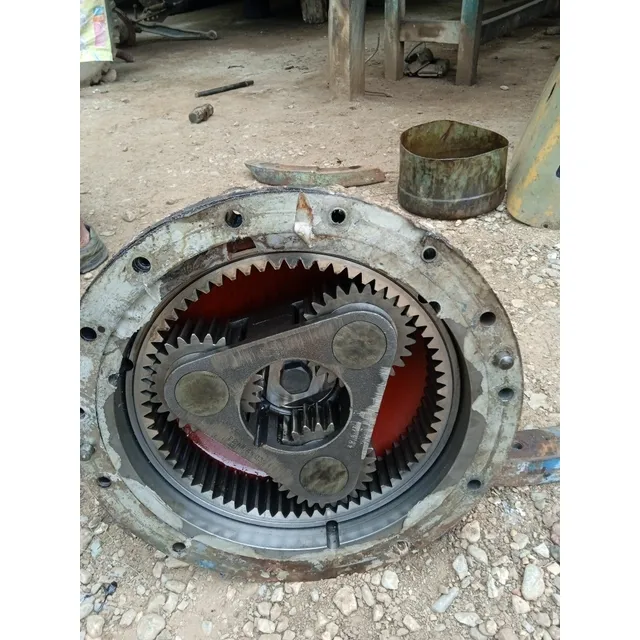 Repuesto Tractor Ford Tw