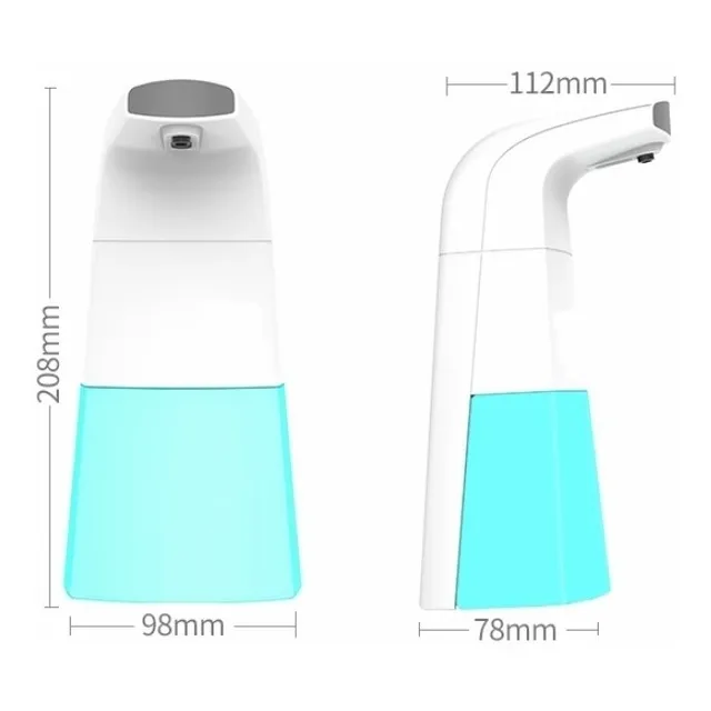 Dispensador Automatico De Jabon, Gel O Alcohol