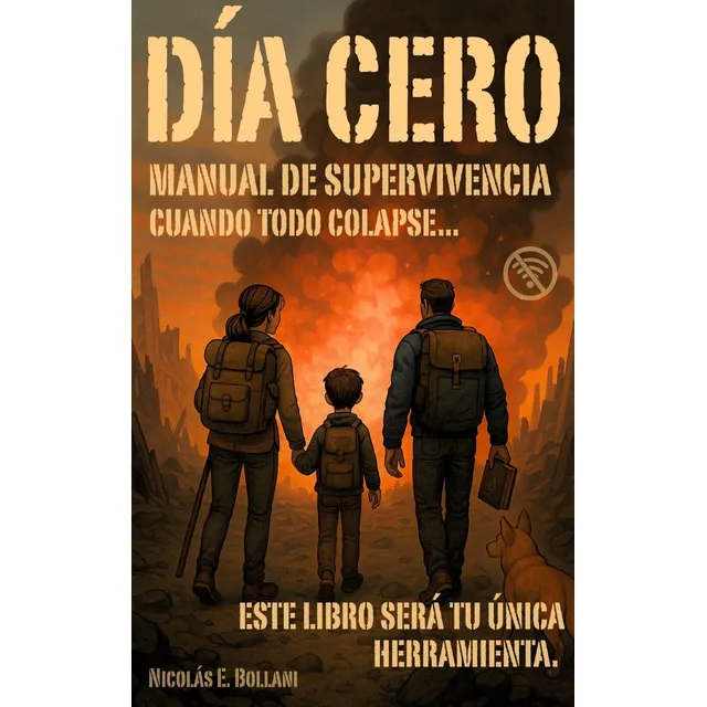 Día Cero - Libro De Supervivencia Pdf
