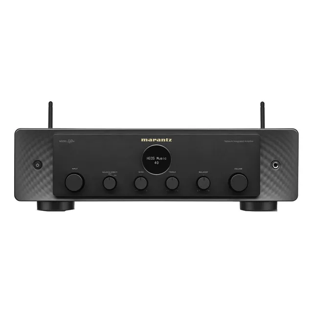 Amplificador Integrado Marantz Model 40n Color Negro