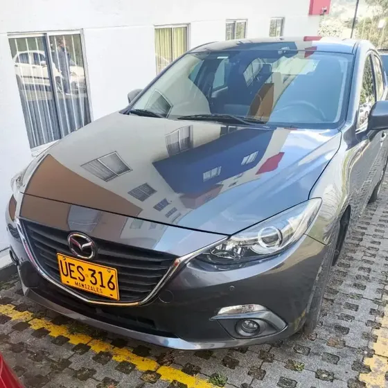 Mazda 3 2015 2.0 Touring