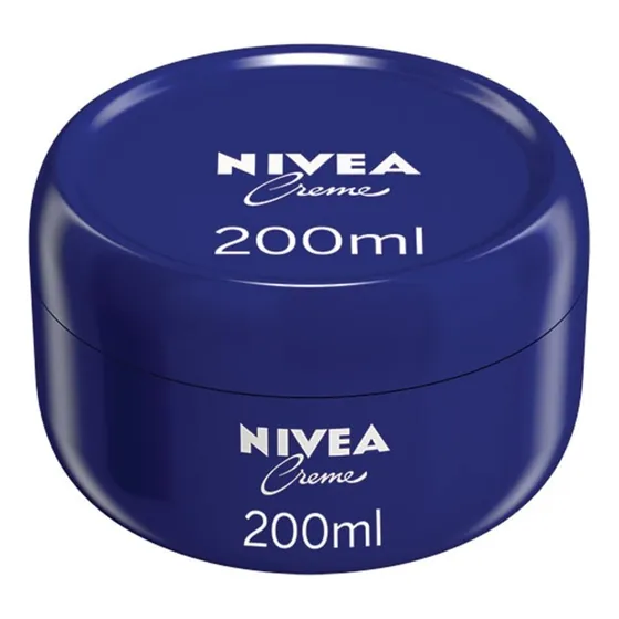 Nivea Crema Corporal Orig X 200 - mL a $300