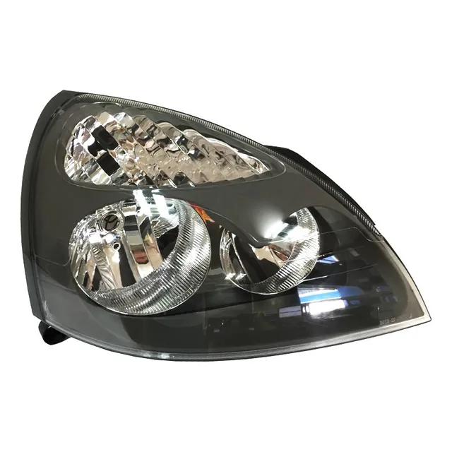 Farola Derecha Renault Clio Iii Citius Gris Imp