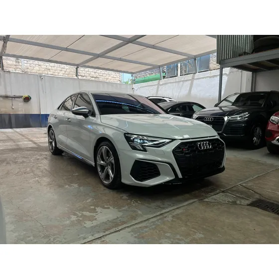 Audi S3 Sline