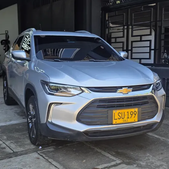Chevrolet Tracker 2023 1.2 T Premier At