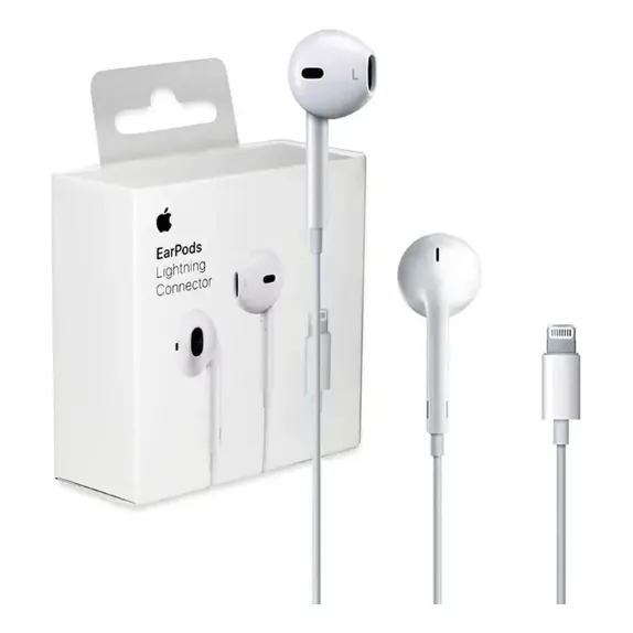 Fone De Ouvido Original iPhone 8 Xr 11 12 13 14 Pro Max