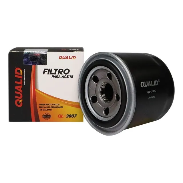 Filtro Aceite 3807 Luv Dmax Accord Civic Accent Elantra Getz