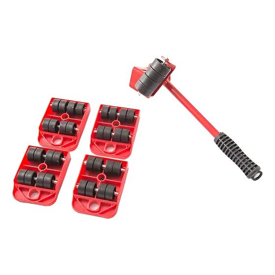 Kit De Elevación  Transporte De Muebles Somos Tienda Caracas