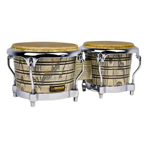 Bongo Latin Percussion Lp Generation Ll Lp201ax-2 | Parcelamento