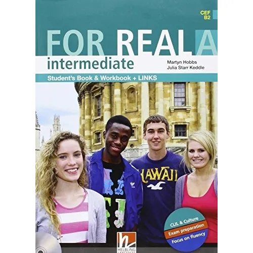 For Real Intermediate Split A Std & Wbk
