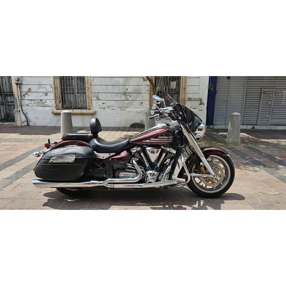 Yamaha Stratoliner 1900 Cc Año 2006