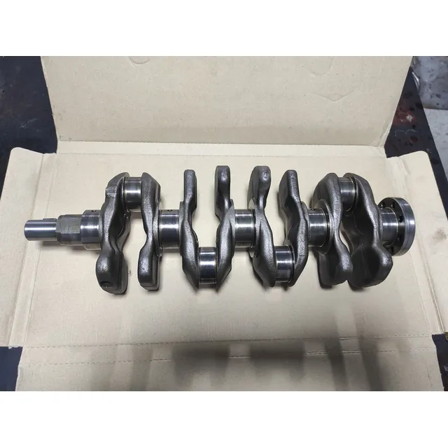 Cigueñal Standar Toyota Corolla Motor 1zz Usado