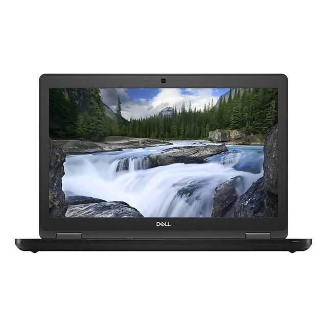 Laptop Latitude 5590 15.6" color negro 8GB de Ram - 1TB HDD - Intel Core i5