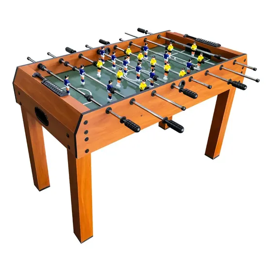 Mesa De Futbolito Madera Kimbow 118 X 60 X 78 Cm