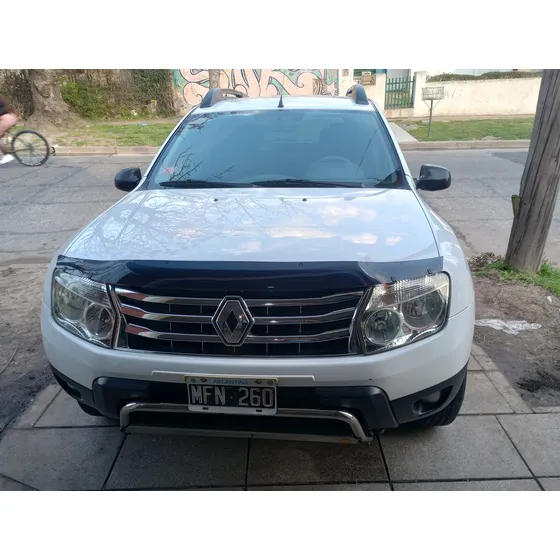 Renault Duster 1.6 4x2 Confort Plus 110cv