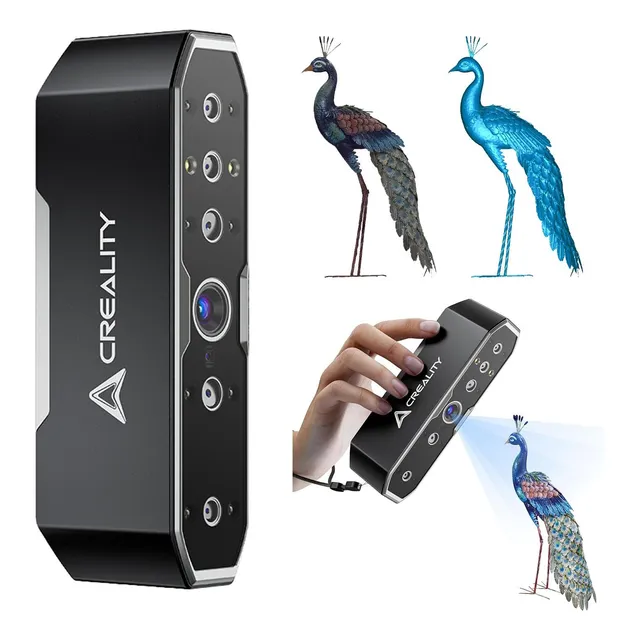 Scanner 3d Creality Cr-scan Otter - 4008050048