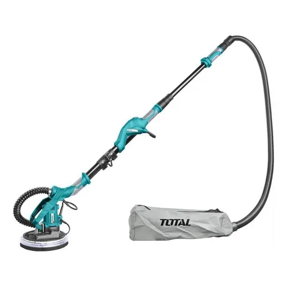 Lijadora De Pared, Piso Y Techo Industrial 1050w Total Color Verde claro