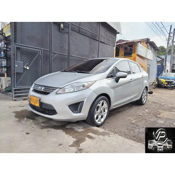 Ford Fiesta Se