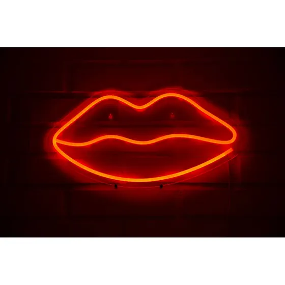 Letrero Estilo Neon Boca Grande
