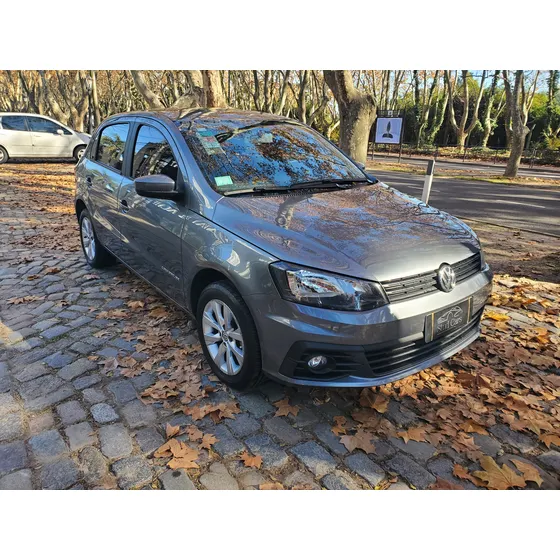 Volkswagen Gol Trend 1.6 Comfortline 101cv