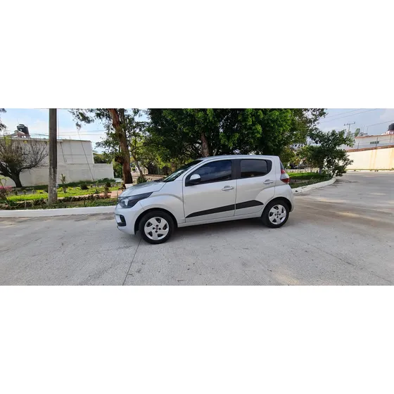 Fiat Mobi 1.0 Like Mt