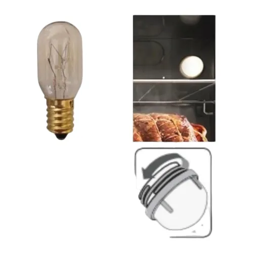 Lâmpada Para Fogão Electrolux Celebrate Timer 76srb 127v