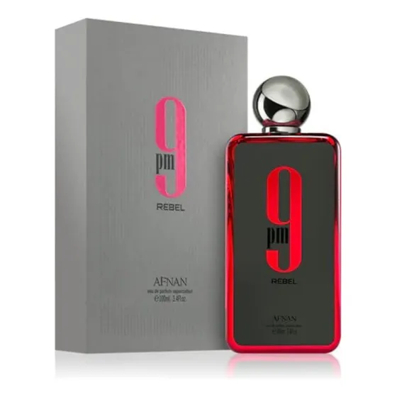 Perfume Afnan 9pm Rebel 100ml Unisex