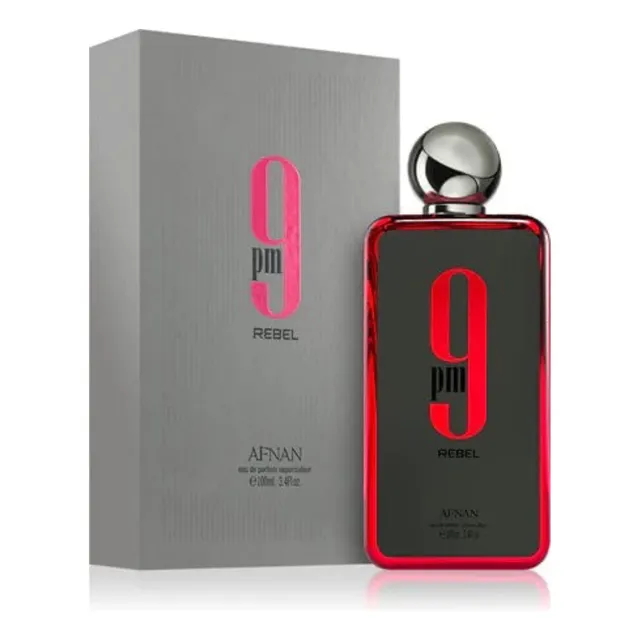Perfume Afnan 9pm Rebel 100ml Unisex