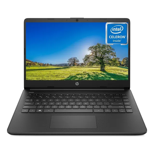 Laptop Hp Business 2023 14 Celeron 4gb Ram 128gb Ssd