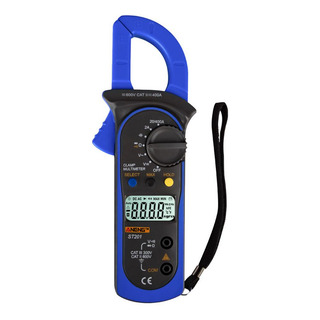 Digital Azul Toltage Asgrack Meter Digital Azul Toltage Asgrack Meter