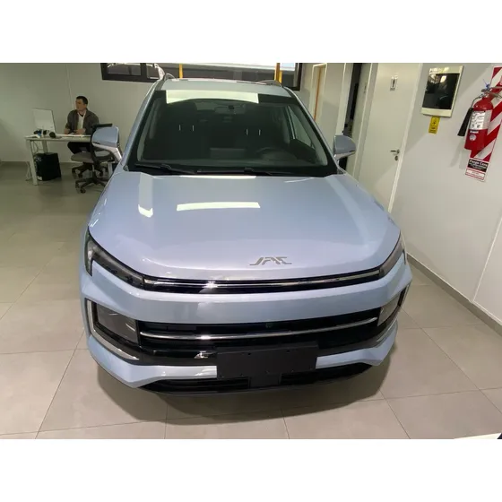 Jac Js4 1.5t Luxury Cvt