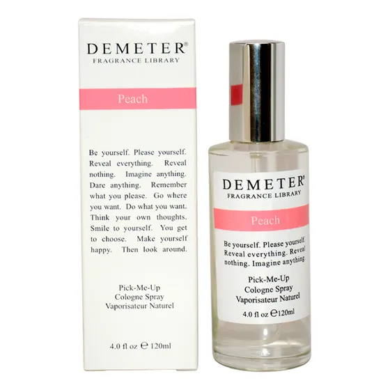 Perfume Demeter Peach Cologne Spray 120 Ml Para Mujer