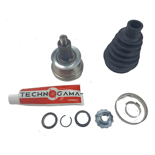 Junta Punta De Eje Lado Rueda Skoda Fabia 36x30 Estrias